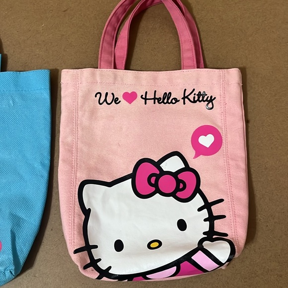 Hello Kitty Tote Bag Bundle - Picture 4 of 7